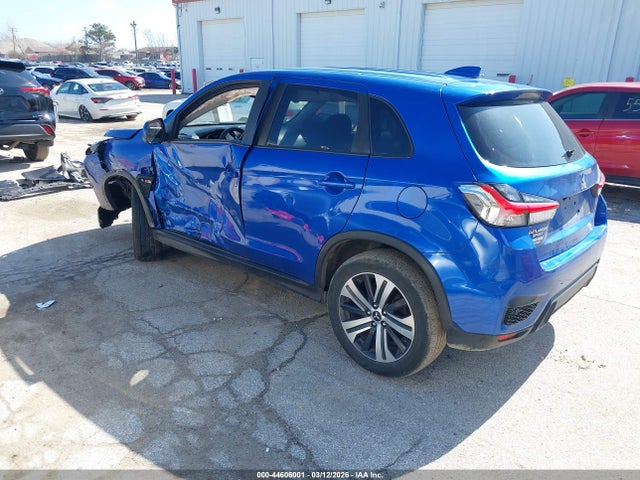 Aukcja sprzedaży 2021 Mitsubishi Outlander Sport 2.0 Be Awc/2.0 Es Awc/2.0 Le Awc/2.0 Se Awc, vin: JA4ARUAUXMU003385, numer aukcji: 44606001