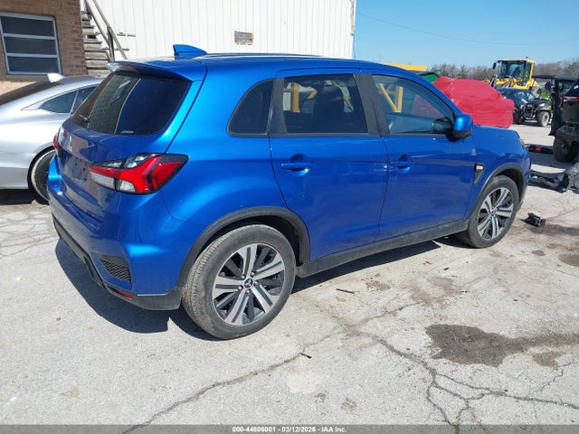 Aukcja sprzedaży 2021 Mitsubishi Outlander Sport 2.0 Be Awc/2.0 Es Awc/2.0 Le Awc/2.0 Se Awc, vin: JA4ARUAUXMU003385, numer aukcji: 44606001