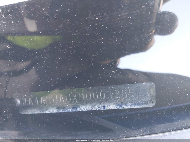 Aukcja sprzedaży 2021 Mitsubishi Outlander Sport 2.0 Be Awc/2.0 Es Awc/2.0 Le Awc/2.0 Se Awc, vin: JA4ARUAUXMU003385, numer aukcji: 44606001