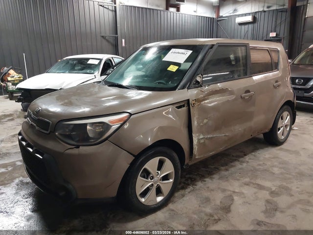 Aukcja sprzedaży 2016 Kia Soul, vin: KNDJN2A27G7282446, numer aukcji: 44606002
