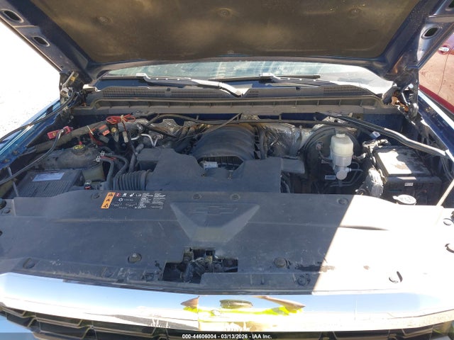 1GCRCREC8HZ207765 Chevrolet Silverado 1500 1lt