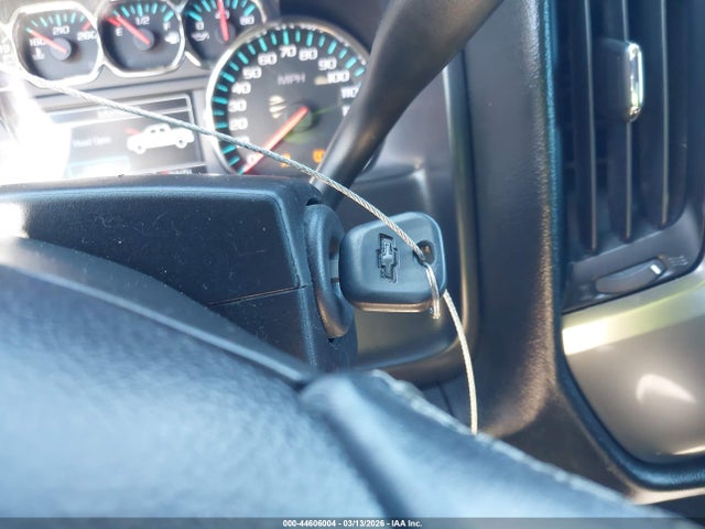 1GCRCREC8HZ207765 Chevrolet Silverado 1500 1lt