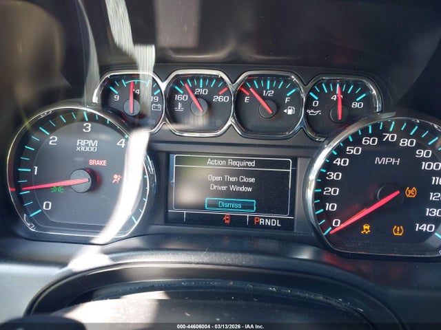 1GCRCREC8HZ207765 Chevrolet Silverado 1500 1lt
