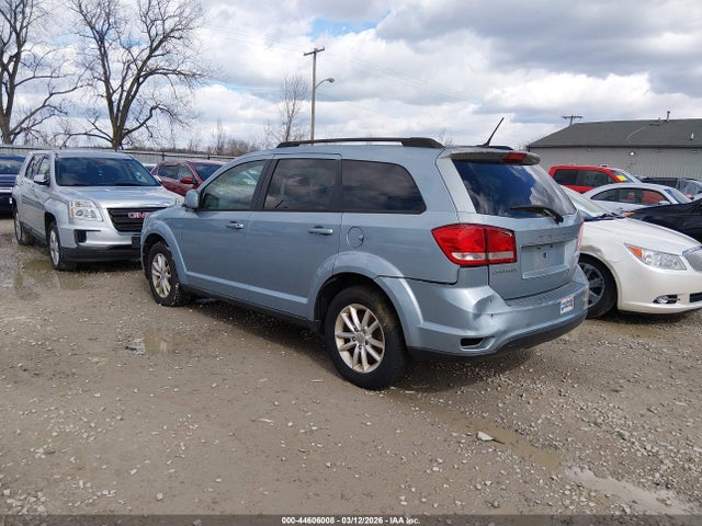 Продажа на аукционе авто 2013 Dodge Journey Sxt, vin: 3C4PDCBB7DT723792, номер лота: 44606008