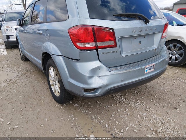 Продажа на аукционе авто 2013 Dodge Journey Sxt, vin: 3C4PDCBB7DT723792, номер лота: 44606008