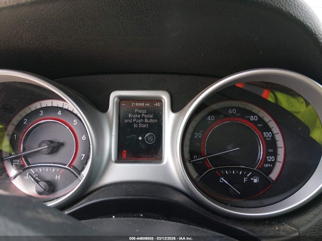 Продажа на аукционе авто 2013 Dodge Journey Sxt, vin: 3C4PDCBB7DT723792, номер лота: 44606008