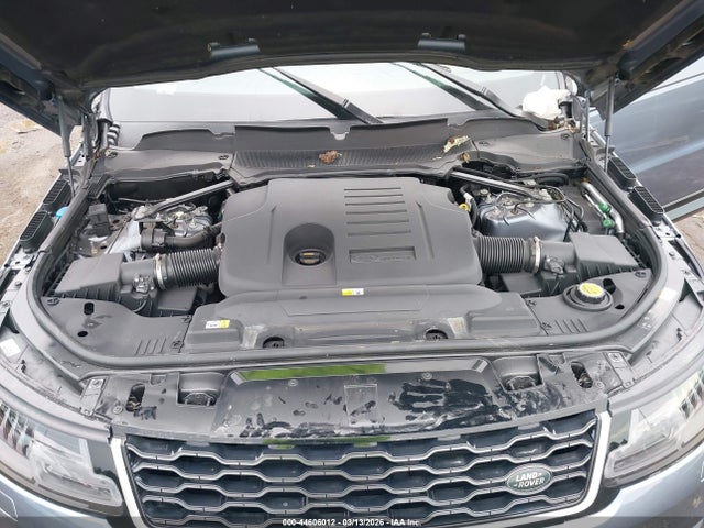 Продаж на аукціоні авто 2019 Land Rover Range Rover Sport Hse Mhev, vin: SALWR2RU5KA864260, номер лоту: 44606012