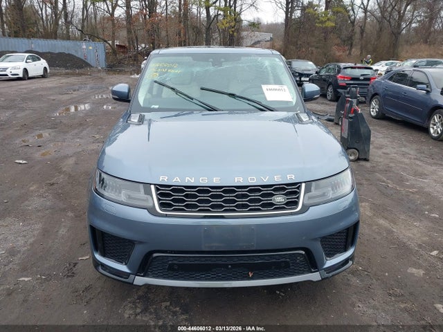 Продаж на аукціоні авто 2019 Land Rover Range Rover Sport Hse Mhev, vin: SALWR2RU5KA864260, номер лоту: 44606012