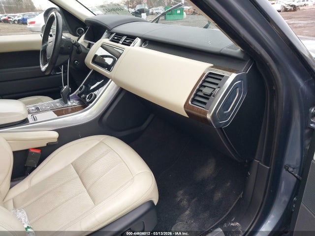 Продаж на аукціоні авто 2019 Land Rover Range Rover Sport Hse Mhev, vin: SALWR2RU5KA864260, номер лоту: 44606012