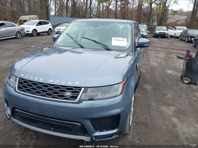 Продаж на аукціоні авто 2019 Land Rover Range Rover Sport Hse Mhev, vin: SALWR2RU5KA864260, номер лоту: 44606012