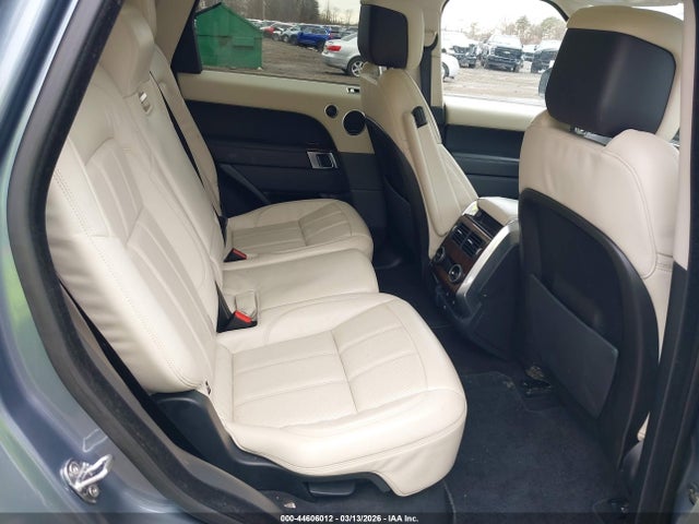 Продаж на аукціоні авто 2019 Land Rover Range Rover Sport Hse Mhev, vin: SALWR2RU5KA864260, номер лоту: 44606012