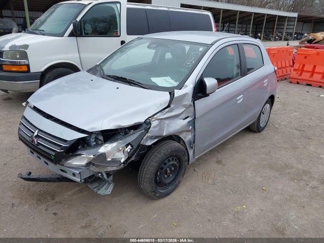 2024 MITSUBISHI MIRAGE ML32AUHJ7RH018944 Photo 1
