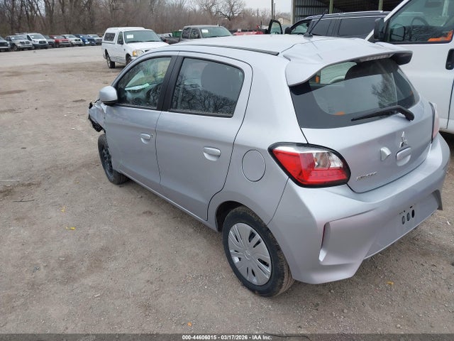 2024 MITSUBISHI MIRAGE ML32AUHJ7RH018944 Photo 2