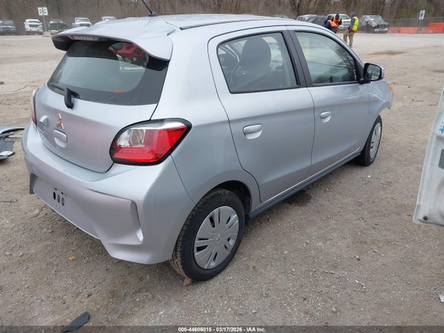 2024 MITSUBISHI MIRAGE ML32AUHJ7RH018944 Photo 3