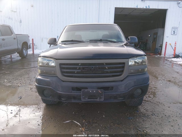 Aukcja sprzedaży 2005 Gmc Sierra 1500 Sle, vin: 2GTEK13T751132244, numer aukcji: 44606019