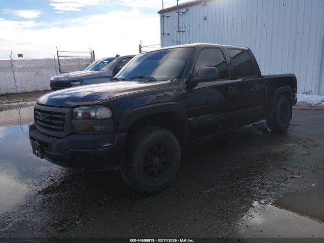 Aukcja sprzedaży 2005 Gmc Sierra 1500 Sle, vin: 2GTEK13T751132244, numer aukcji: 44606019