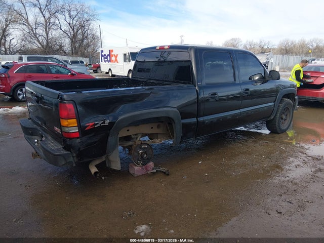 Aukcja sprzedaży 2005 Gmc Sierra 1500 Sle, vin: 2GTEK13T751132244, numer aukcji: 44606019