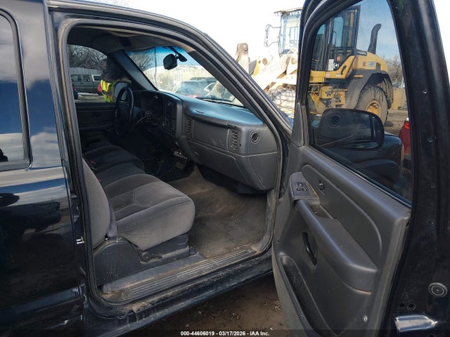 Aukcja sprzedaży 2005 Gmc Sierra 1500 Sle, vin: 2GTEK13T751132244, numer aukcji: 44606019