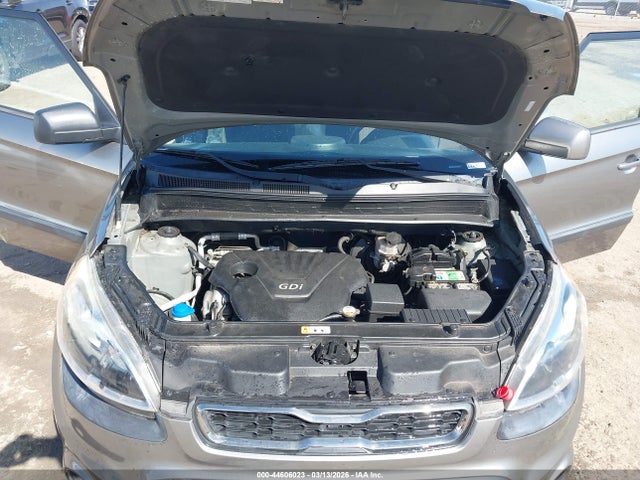Aukcja sprzedaży 2013 Kia Soul, vin: KNDJT2A56D7508195, numer aukcji: 44606023