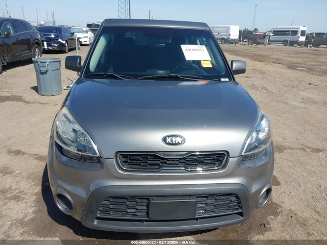 Aukcja sprzedaży 2013 Kia Soul, vin: KNDJT2A56D7508195, numer aukcji: 44606023