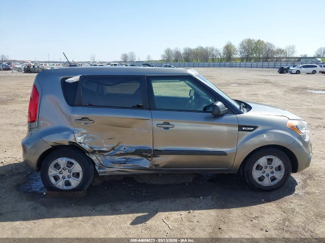 Aukcja sprzedaży 2013 Kia Soul, vin: KNDJT2A56D7508195, numer aukcji: 44606023