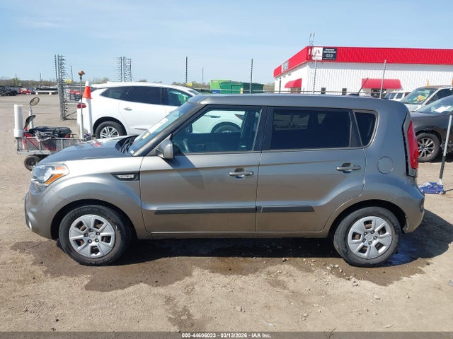 Aukcja sprzedaży 2013 Kia Soul, vin: KNDJT2A56D7508195, numer aukcji: 44606023