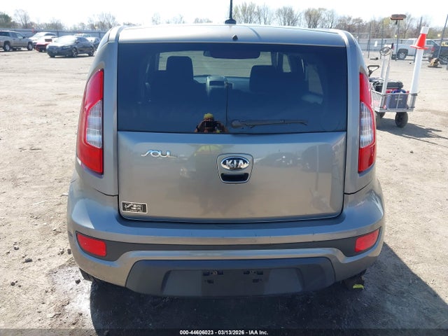 Aukcja sprzedaży 2013 Kia Soul, vin: KNDJT2A56D7508195, numer aukcji: 44606023