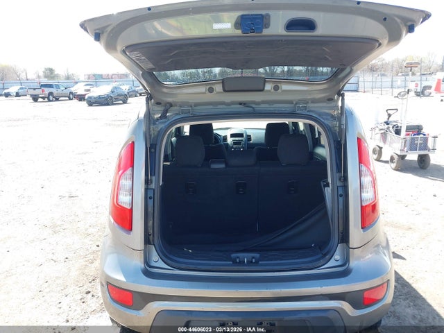 Aukcja sprzedaży 2013 Kia Soul, vin: KNDJT2A56D7508195, numer aukcji: 44606023