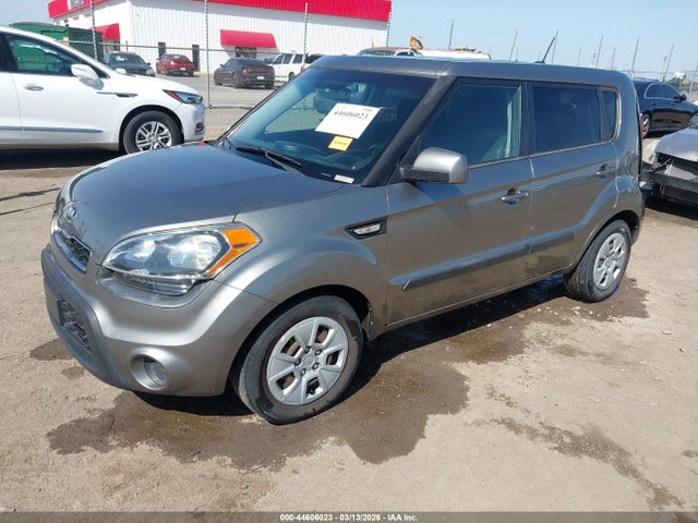 Aukcja sprzedaży 2013 Kia Soul, vin: KNDJT2A56D7508195, numer aukcji: 44606023