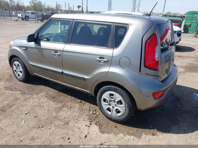Aukcja sprzedaży 2013 Kia Soul, vin: KNDJT2A56D7508195, numer aukcji: 44606023