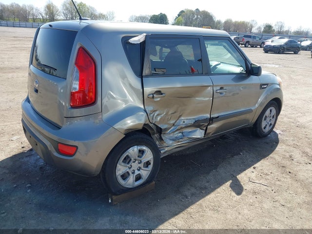 Aukcja sprzedaży 2013 Kia Soul, vin: KNDJT2A56D7508195, numer aukcji: 44606023