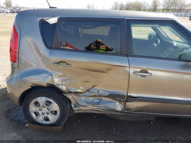 Aukcja sprzedaży 2013 Kia Soul, vin: KNDJT2A56D7508195, numer aukcji: 44606023