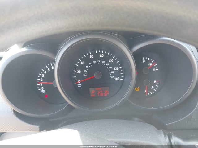 Aukcja sprzedaży 2013 Kia Soul, vin: KNDJT2A56D7508195, numer aukcji: 44606023