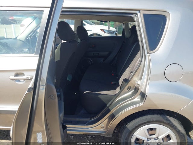 Aukcja sprzedaży 2013 Kia Soul, vin: KNDJT2A56D7508195, numer aukcji: 44606023