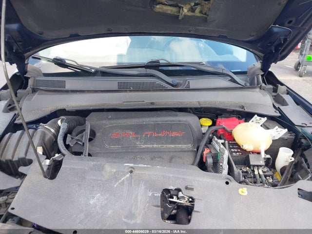 Продажа на аукционе авто 2019 Jeep Compass Latitude Fwd, vin: 3C4NJCBB5KT655232, номер лота: 44606029