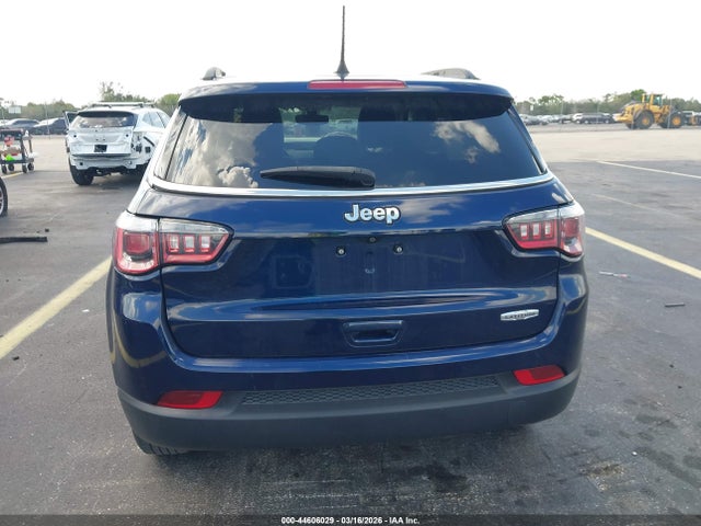Продажа на аукционе авто 2019 Jeep Compass Latitude Fwd, vin: 3C4NJCBB5KT655232, номер лота: 44606029