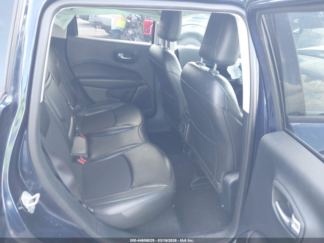 Продажа на аукционе авто 2019 Jeep Compass Latitude Fwd, vin: 3C4NJCBB5KT655232, номер лота: 44606029