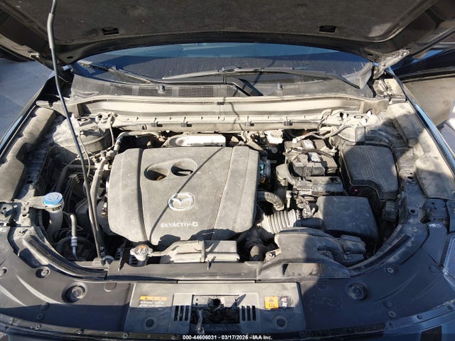 Продажа на аукционе авто 2022 Mazda Cx-5 2.5 S Select, vin: JM3KFBBM3N0540766, номер лота: 44606031