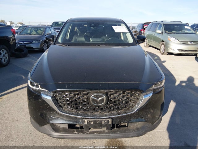 Продажа на аукционе авто 2022 Mazda Cx-5 2.5 S Select, vin: JM3KFBBM3N0540766, номер лота: 44606031