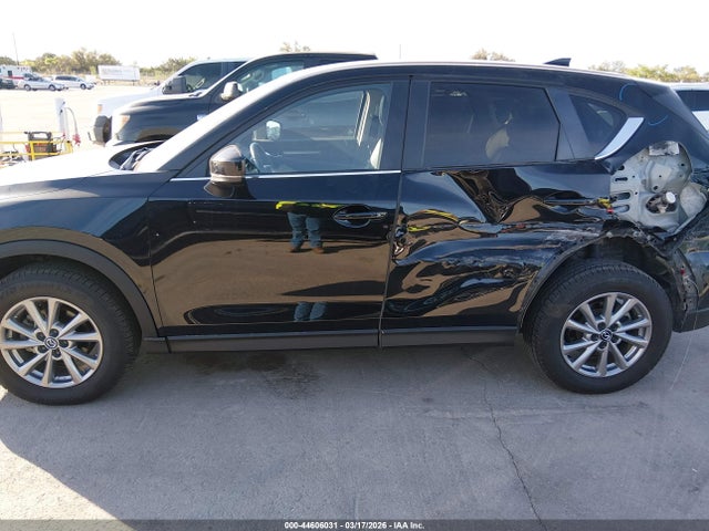 Продажа на аукционе авто 2022 Mazda Cx-5 2.5 S Select, vin: JM3KFBBM3N0540766, номер лота: 44606031