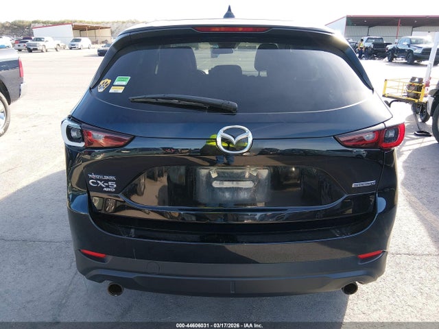 Продажа на аукционе авто 2022 Mazda Cx-5 2.5 S Select, vin: JM3KFBBM3N0540766, номер лота: 44606031