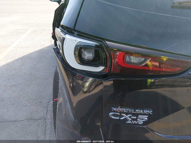 Продажа на аукционе авто 2022 Mazda Cx-5 2.5 S Select, vin: JM3KFBBM3N0540766, номер лота: 44606031
