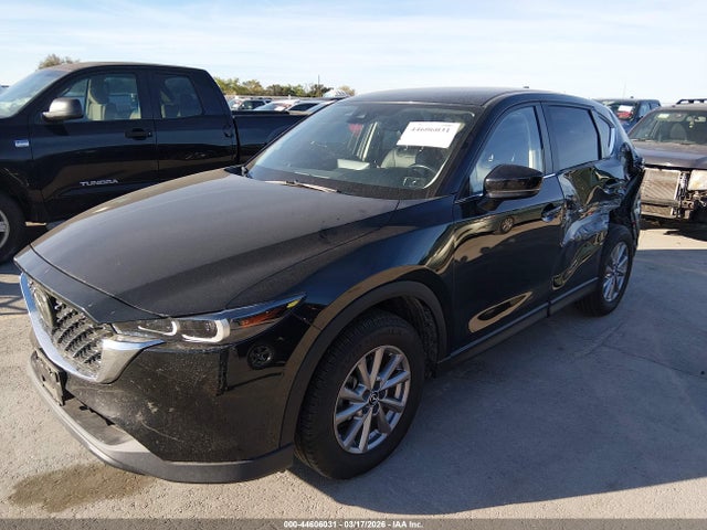 Продажа на аукционе авто 2022 Mazda Cx-5 2.5 S Select, vin: JM3KFBBM3N0540766, номер лота: 44606031