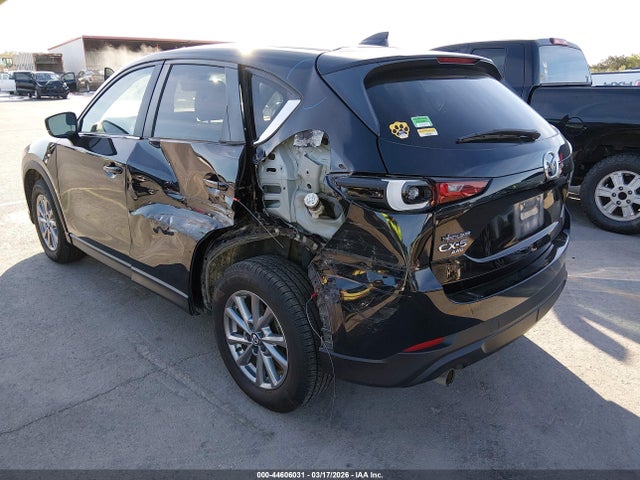 Продажа на аукционе авто 2022 Mazda Cx-5 2.5 S Select, vin: JM3KFBBM3N0540766, номер лота: 44606031