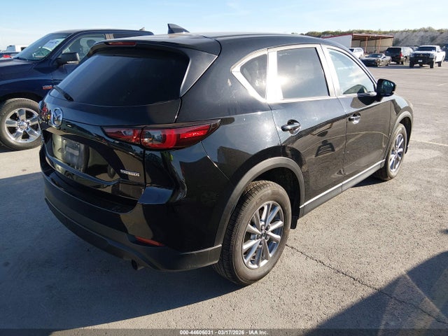 Продажа на аукционе авто 2022 Mazda Cx-5 2.5 S Select, vin: JM3KFBBM3N0540766, номер лота: 44606031