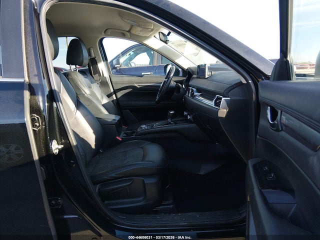 Продажа на аукционе авто 2022 Mazda Cx-5 2.5 S Select, vin: JM3KFBBM3N0540766, номер лота: 44606031