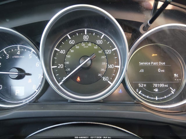 Продажа на аукционе авто 2022 Mazda Cx-5 2.5 S Select, vin: JM3KFBBM3N0540766, номер лота: 44606031