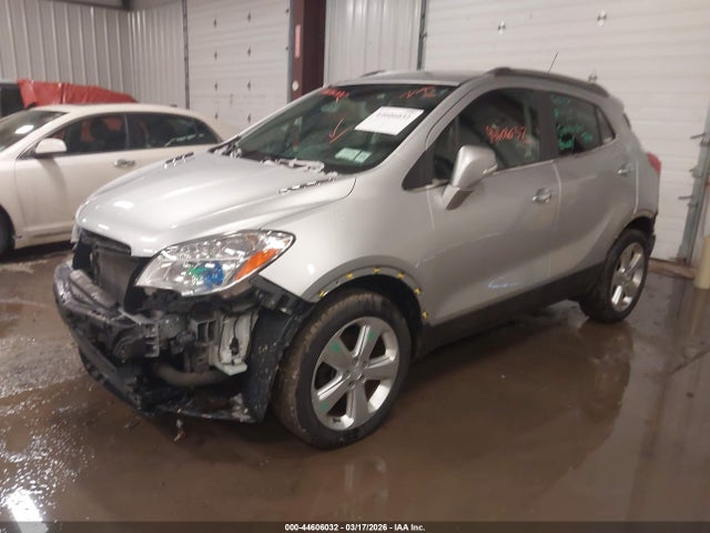 Aukcja sprzedaży 2016 Buick Encore Convenience, vin: KL4CJFSBXGB543280, numer aukcji: 44606032