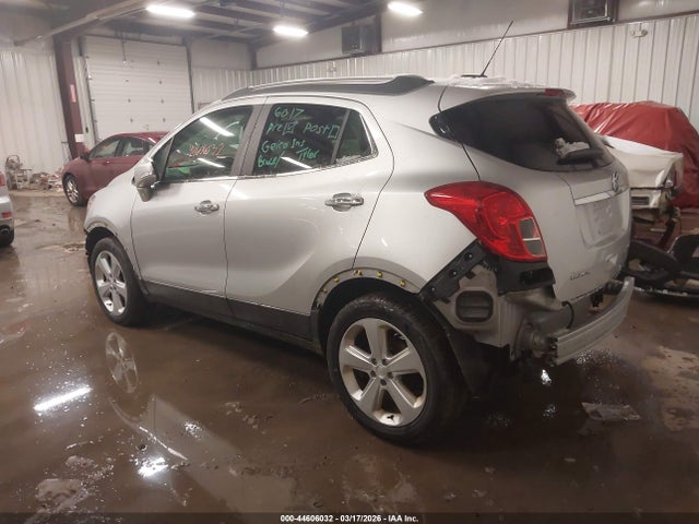 Aukcja sprzedaży 2016 Buick Encore Convenience, vin: KL4CJFSBXGB543280, numer aukcji: 44606032
