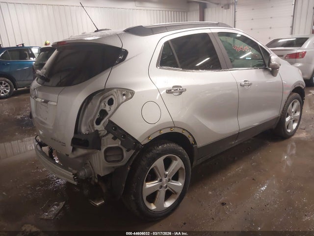 Aukcja sprzedaży 2016 Buick Encore Convenience, vin: KL4CJFSBXGB543280, numer aukcji: 44606032